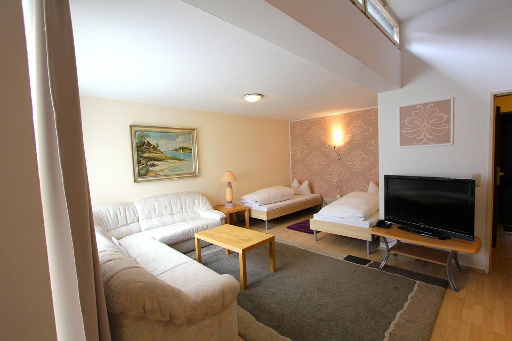 דיסלדורף Apartmenthaus Alt Graz חדר תמונה