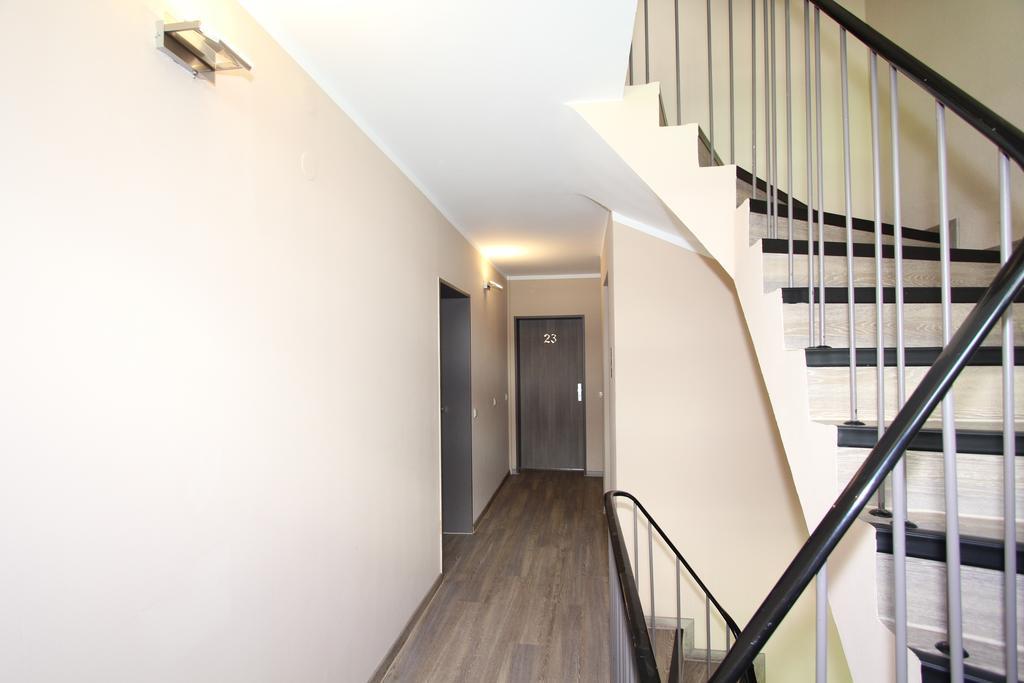 דיסלדורף Apartmenthaus Alt Graz מראה חיצוני תמונה