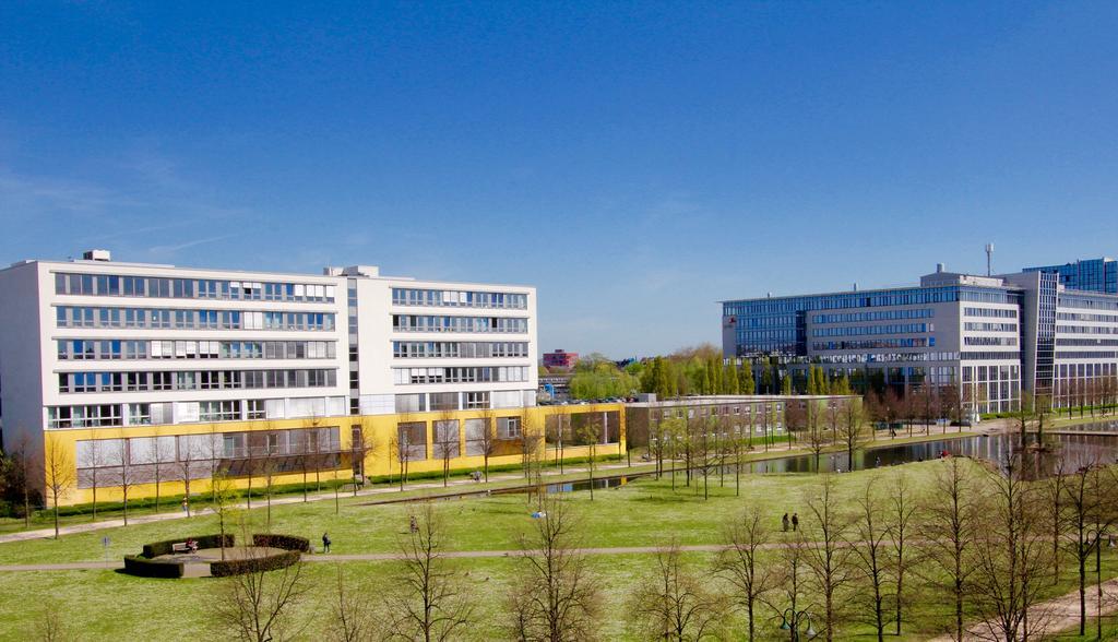 דיסלדורף Apartmenthaus Alt Graz מראה חיצוני תמונה