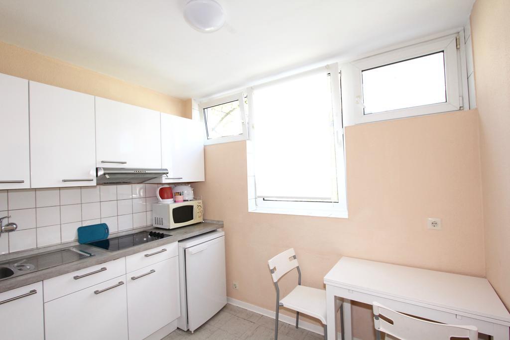 דיסלדורף Apartmenthaus Alt Graz מראה חיצוני תמונה