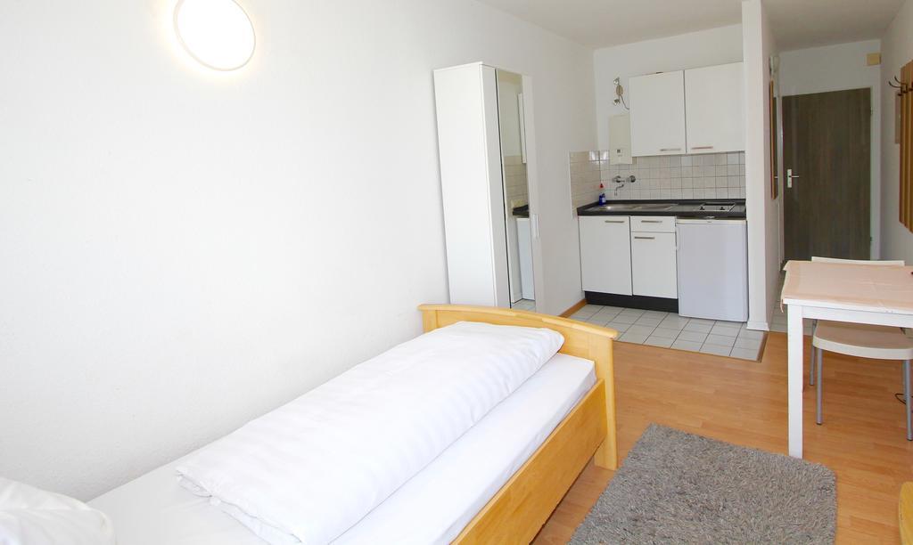 דיסלדורף Apartmenthaus Alt Graz מראה חיצוני תמונה