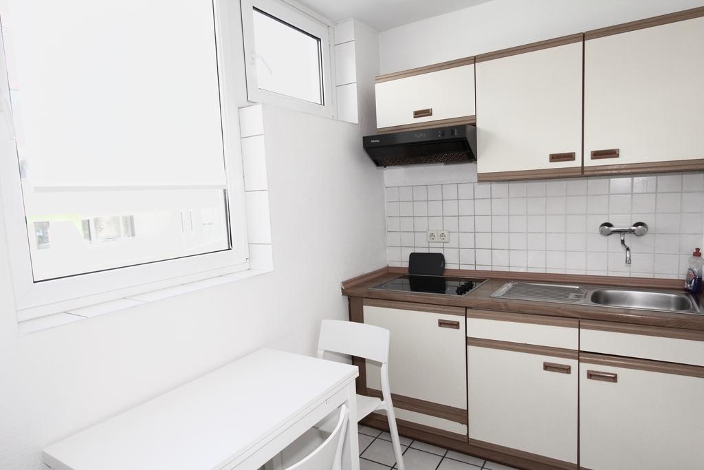 דיסלדורף Apartmenthaus Alt Graz מראה חיצוני תמונה