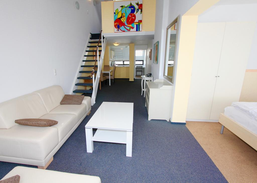 דיסלדורף Apartmenthaus Alt Graz מראה חיצוני תמונה
