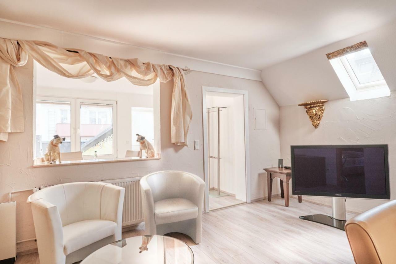דיסלדורף Apartmenthaus Alt Graz מראה חיצוני תמונה